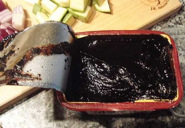 blackbean-paste
