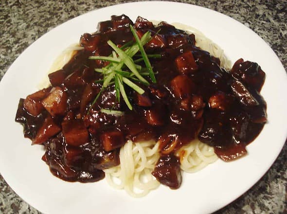 flowingjjajangmyun