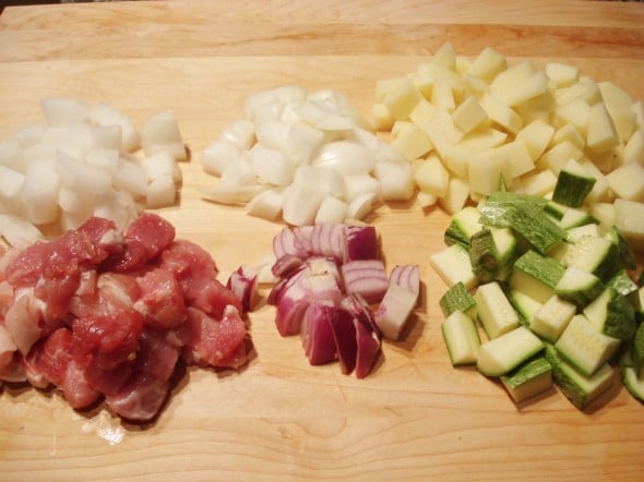 ingredients
