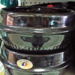 Earthenware bowl