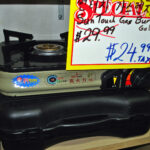 Gas burner