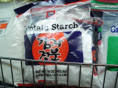 potatostarch