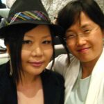 Maangchi is in Joongang Daily