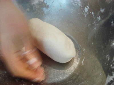 kneading