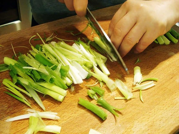 green-onions