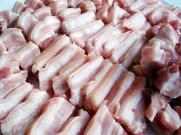 samgyeopsal
