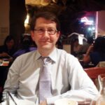 Dinner with Philip Gowman