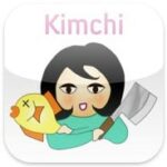 My iPad app for making kimchi
