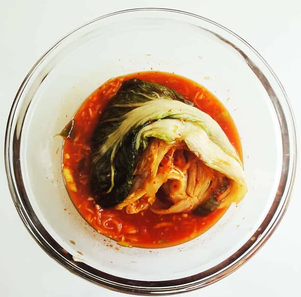 kimchi