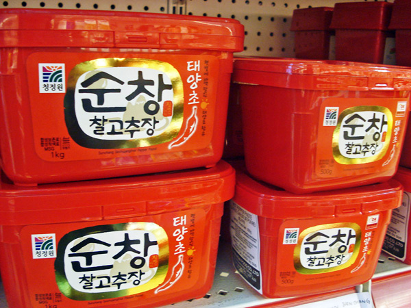 gochujang