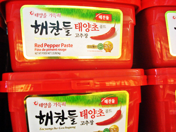 gochujang
