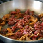 japchae beef