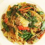 japchae-in-a-plate