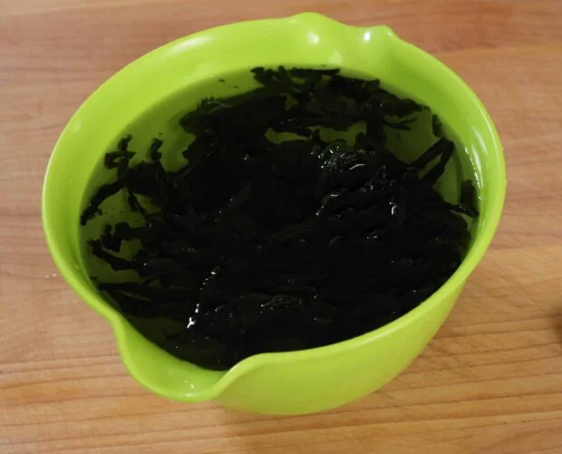soaking miyeok