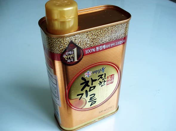 sesame oil