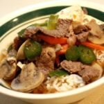 Olivia Gauthier’s bulgogi jeongol