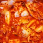 Rachel silvestre’s kimchi