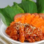 Irene Loi’s spicy stir fired pork