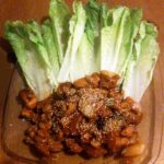 Morgan Gill’s spicy stir-fried pork