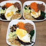Reinier’s bibimbap