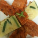 Michelle Kwon’s korean pancakes