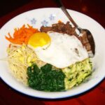 Christina’s bibimbap