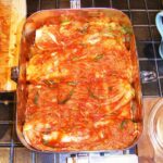 Emi Chan’s kimchi