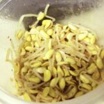 Christina’s soybean sprout side dish (kongnamul-muchim)