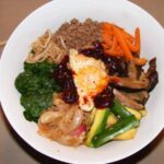 Emi Chan’s bibimbap