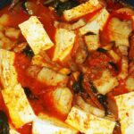 Reinier’s kimchi stew