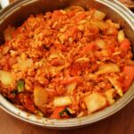 Candy L’s kimchi bokkeumbap
