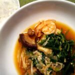 Erica’s  spicy fish soup(Maeuntang)