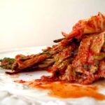 Erica’s kimchi