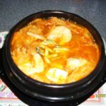 Esther Wee’s kimch stew