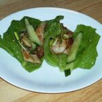 Kerri’s  grilled pork belly BBQ (samgyeopsal gui)