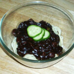 Kerri’s jjajangmyeon (black bean noodles)
