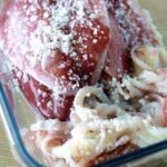 Jenny’s salted squid
