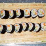 Esther Wee’s kimbap
