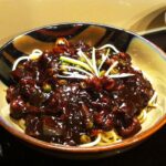 Aga Suka’s jjajangmyeon