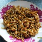Esther Wee’s stir-fried dried anchovies