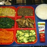 Susanne van Heijst’s bibimbap