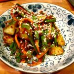 Lucie Yang’s spicy stuffed cucumber kimchi (oisobagi)