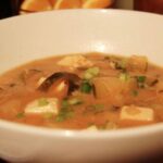 Jennifer Cheng’s doenjang jjigae
