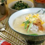 Irene Loi’s bugeoguk with rice