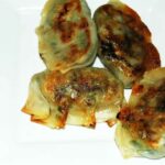 Reinier’s dumplings (mandu)
