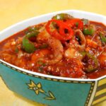 Irene Loi’s finished ojingeojeot(fermented squid)