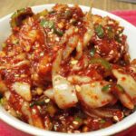 Lanie Kruszewski’s ojingeojeot (fermented squid)