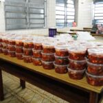 Renata Wu’s 90 kilos kimchi