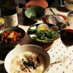Robin Ariane’s  dakjuk (chicken porridge)