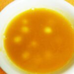 Michelle Kwon’s hobakjuk(butternut squash porridge)